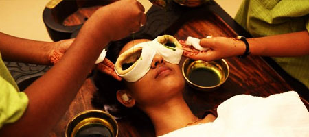 Ayurveda Treatments